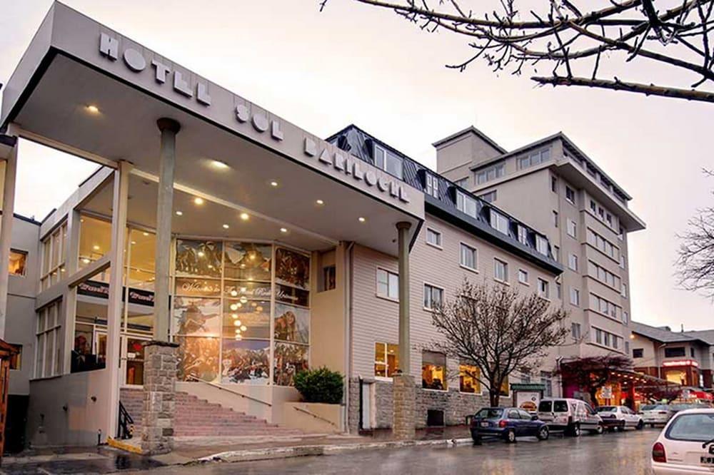 Hotel Sol Bariloche Exterior foto